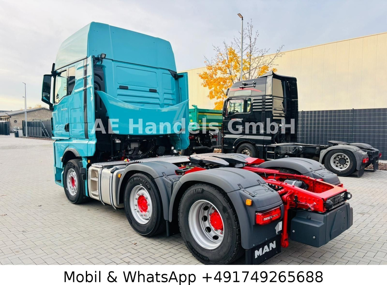 MAN TGX 26.580 GX BL 6x2 70t*Retarder/ACC/Standklima - Trekker: afbeelding 5 MAN TGX 26.580 GX BL 6x2 70t*Retarder/ACC/Standklima - Trekker: afbeelding 5