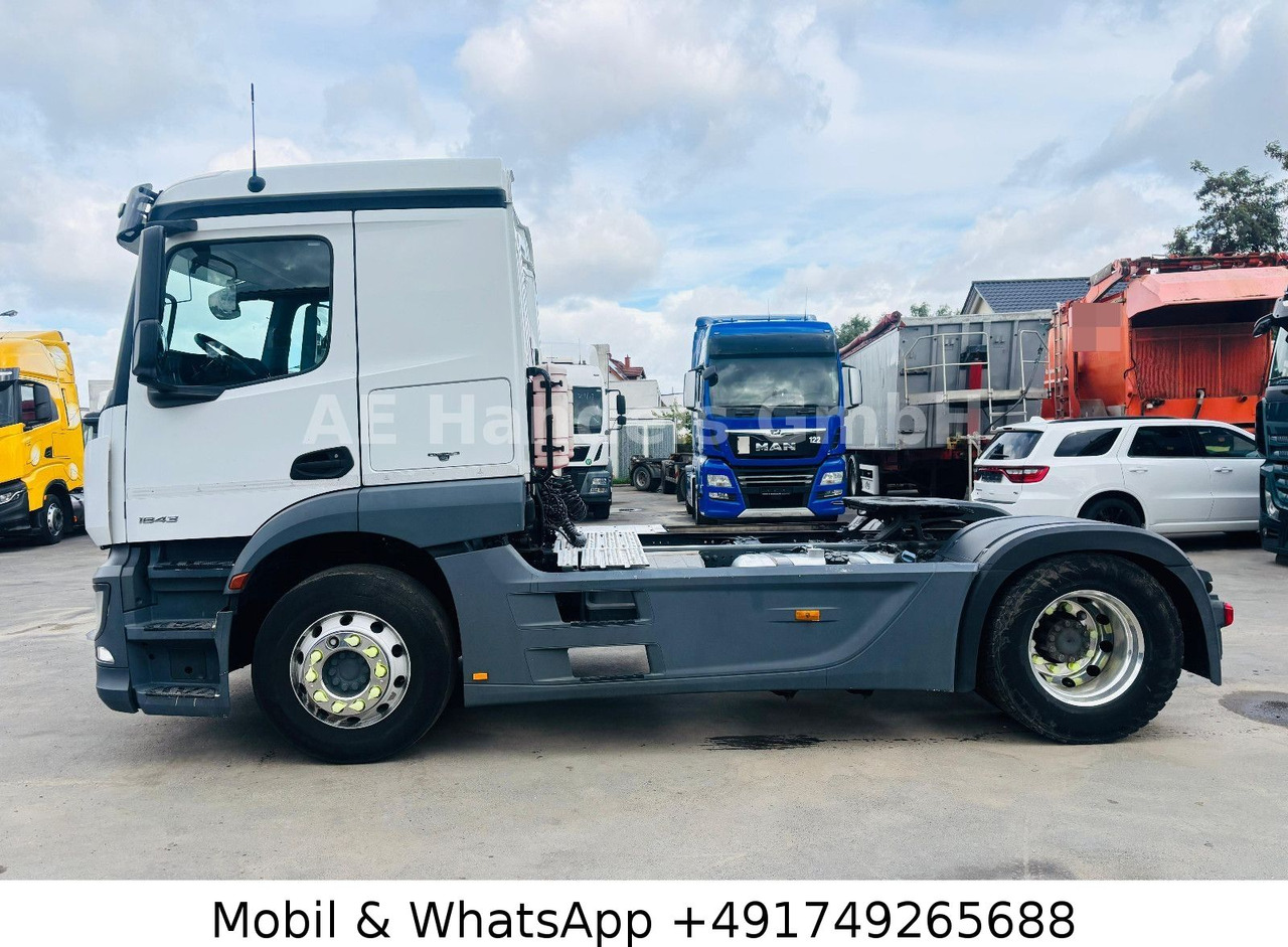 Mercedes-Benz Actros 1843 L CS BL  ADR *Retader/ACC/LDW/Alcoa - Trekker: afbeelding 2 Mercedes-Benz Actros 1843 L CS BL  ADR *Retader/ACC/LDW/Alcoa - Trekker: afbeelding 2