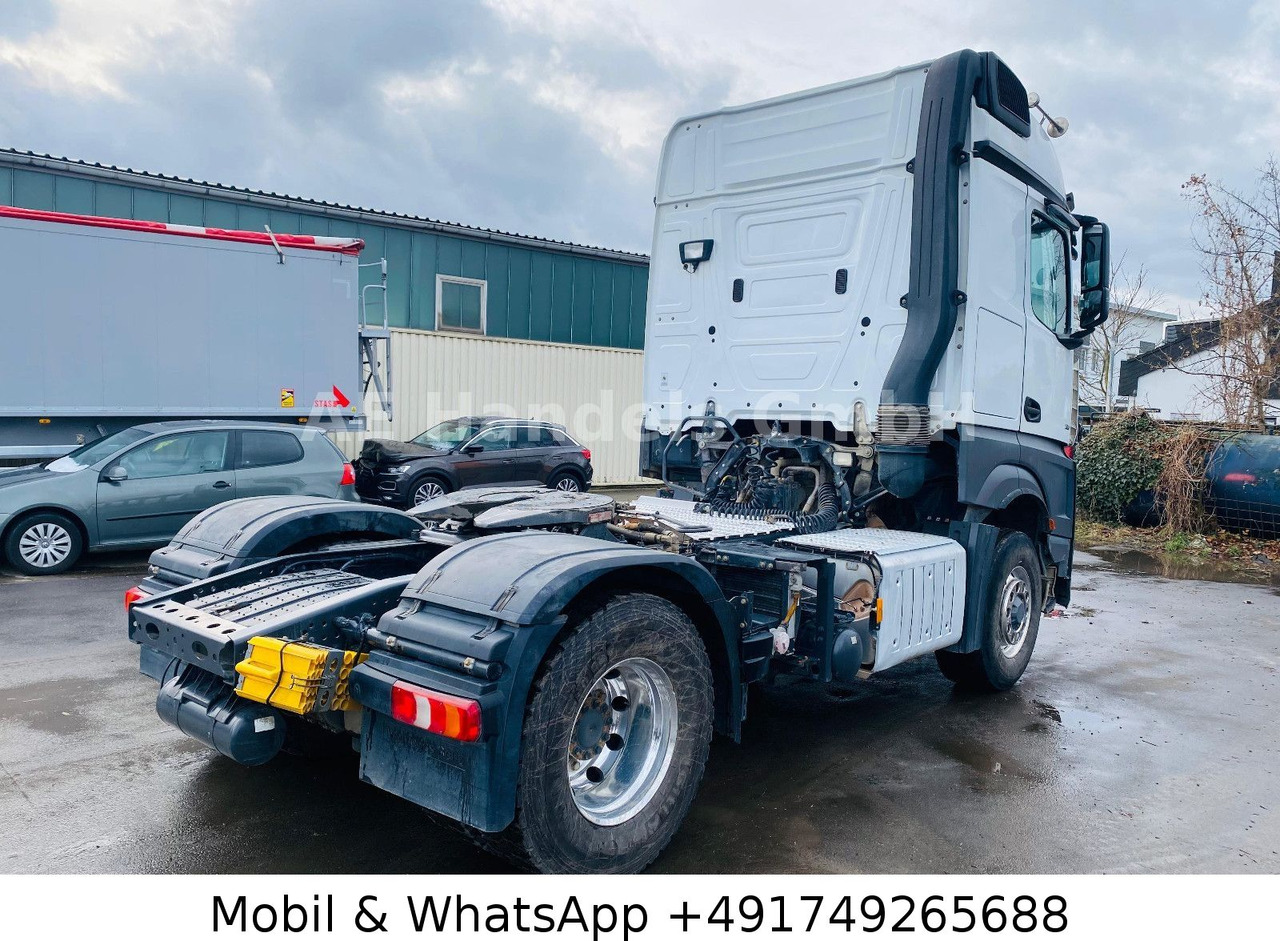 Mercedes-Benz Actros IV 1851 BL 4x4 HAD*Retarder/Hydr./ACC/LDW - Trekker: afbeelding 3 Mercedes-Benz Actros IV 1851 BL 4x4 HAD*Retarder/Hydr./ACC/LDW - Trekker: afbeelding 3