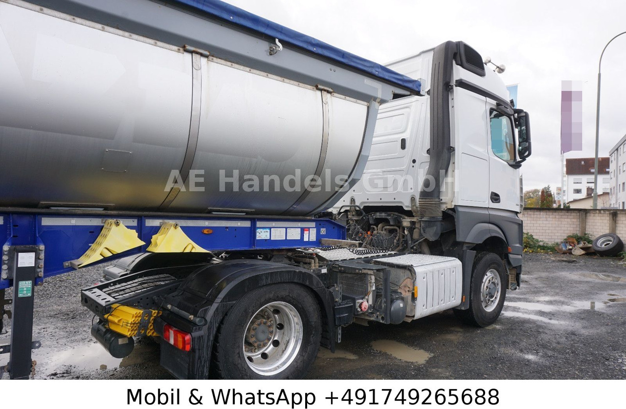 Mercedes-Benz Actros IV 1851 BL 4x4 HAD*Retarder/Hydr./ACC/LDW - Trekker: afbeelding 3 Mercedes-Benz Actros IV 1851 BL 4x4 HAD*Retarder/Hydr./ACC/LDW - Trekker: afbeelding 3