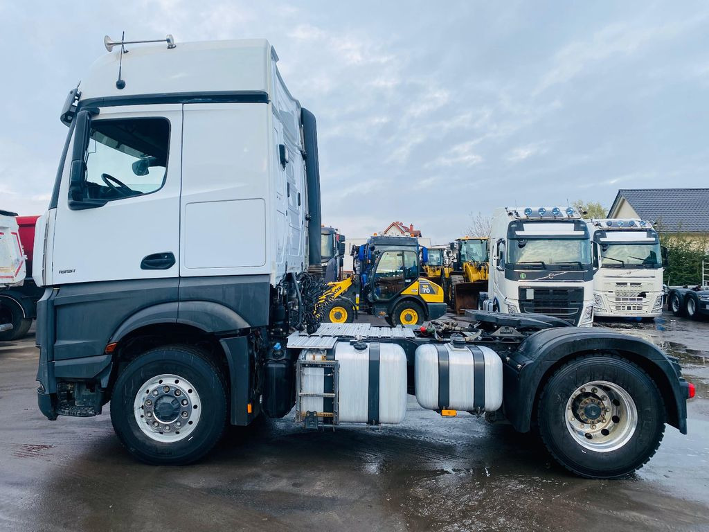Mercedes-Benz Actros IV 1851 BL 4x4 HAD*Retarder/Hydr./ACC/LDW - Trekker: afbeelding 2 Mercedes-Benz Actros IV 1851 BL 4x4 HAD*Retarder/Hydr./ACC/LDW - Trekker: afbeelding 2