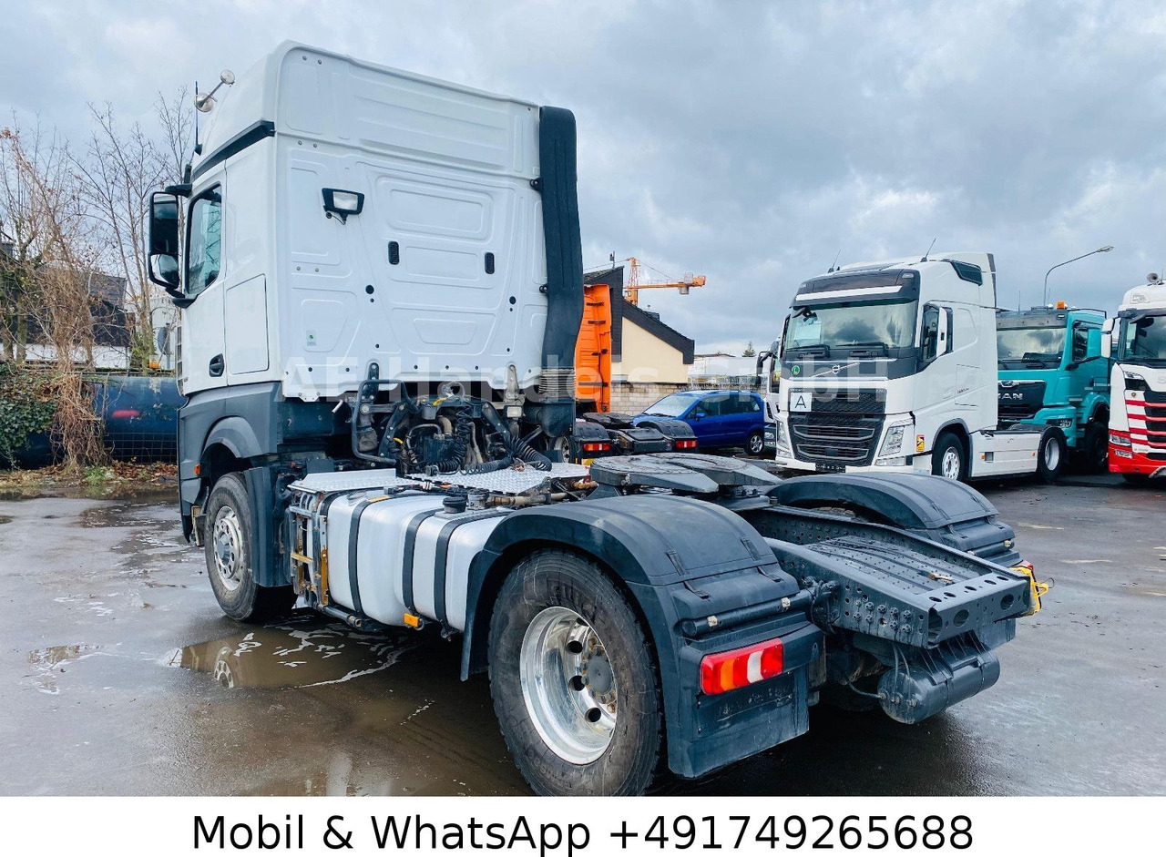 Mercedes-Benz Actros IV 1851 BL 4x4 HAD*Retarder/Hydr./ACC/LDW - Trekker: afbeelding 5 Mercedes-Benz Actros IV 1851 BL 4x4 HAD*Retarder/Hydr./ACC/LDW - Trekker: afbeelding 5