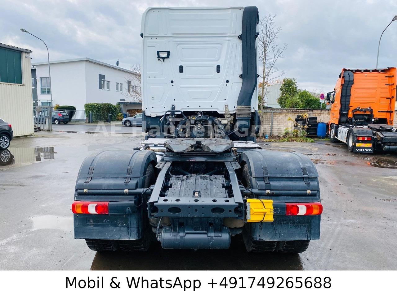 Mercedes-Benz Actros IV 1851 BL 4x4 HAD*Retarder/Hydr./ACC/LDW - Trekker: afbeelding 4 Mercedes-Benz Actros IV 1851 BL 4x4 HAD*Retarder/Hydr./ACC/LDW - Trekker: afbeelding 4
