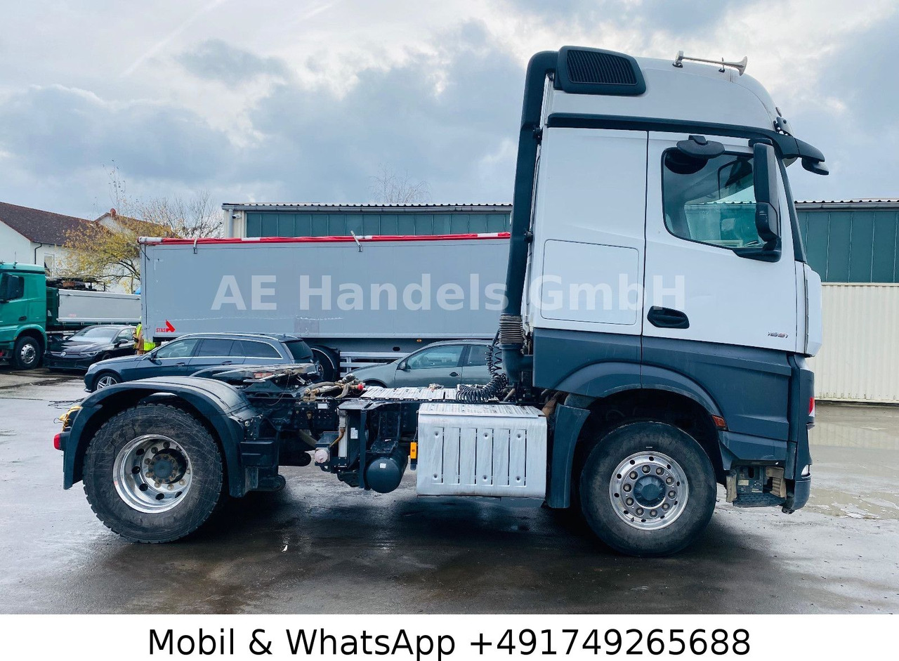 Mercedes-Benz Actros IV 1851 BL 4x4 HAD*Retarder/Hydr./ACC/LDW - Trekker: afbeelding 2 Mercedes-Benz Actros IV 1851 BL 4x4 HAD*Retarder/Hydr./ACC/LDW - Trekker: afbeelding 2