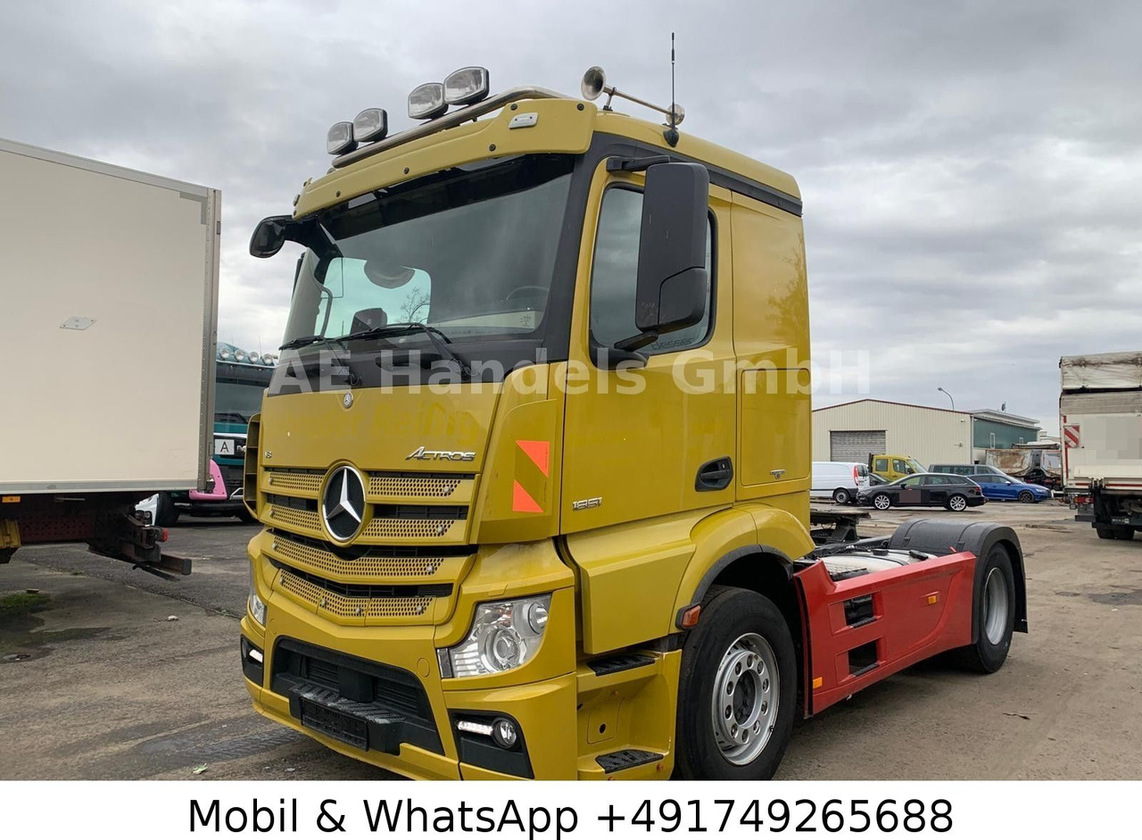 Mercedes-Benz Actros IV 1851 ClassicSpace ADR BL *Retarder/ACC - Trekker: afbeelding 1 Mercedes-Benz Actros IV 1851 ClassicSpace ADR BL *Retarder/ACC - Trekker: afbeelding 1