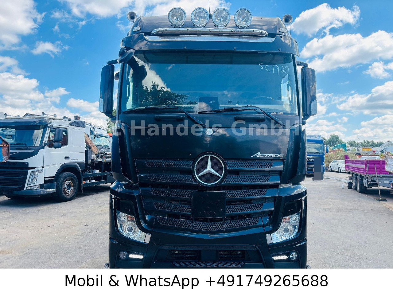 Mercedes-Benz Actros IV 1953 L LL *Retarder/Hydr./ACC/LDW - Trekker: afbeelding 2 Mercedes-Benz Actros IV 1953 L LL *Retarder/Hydr./ACC/LDW - Trekker: afbeelding 2