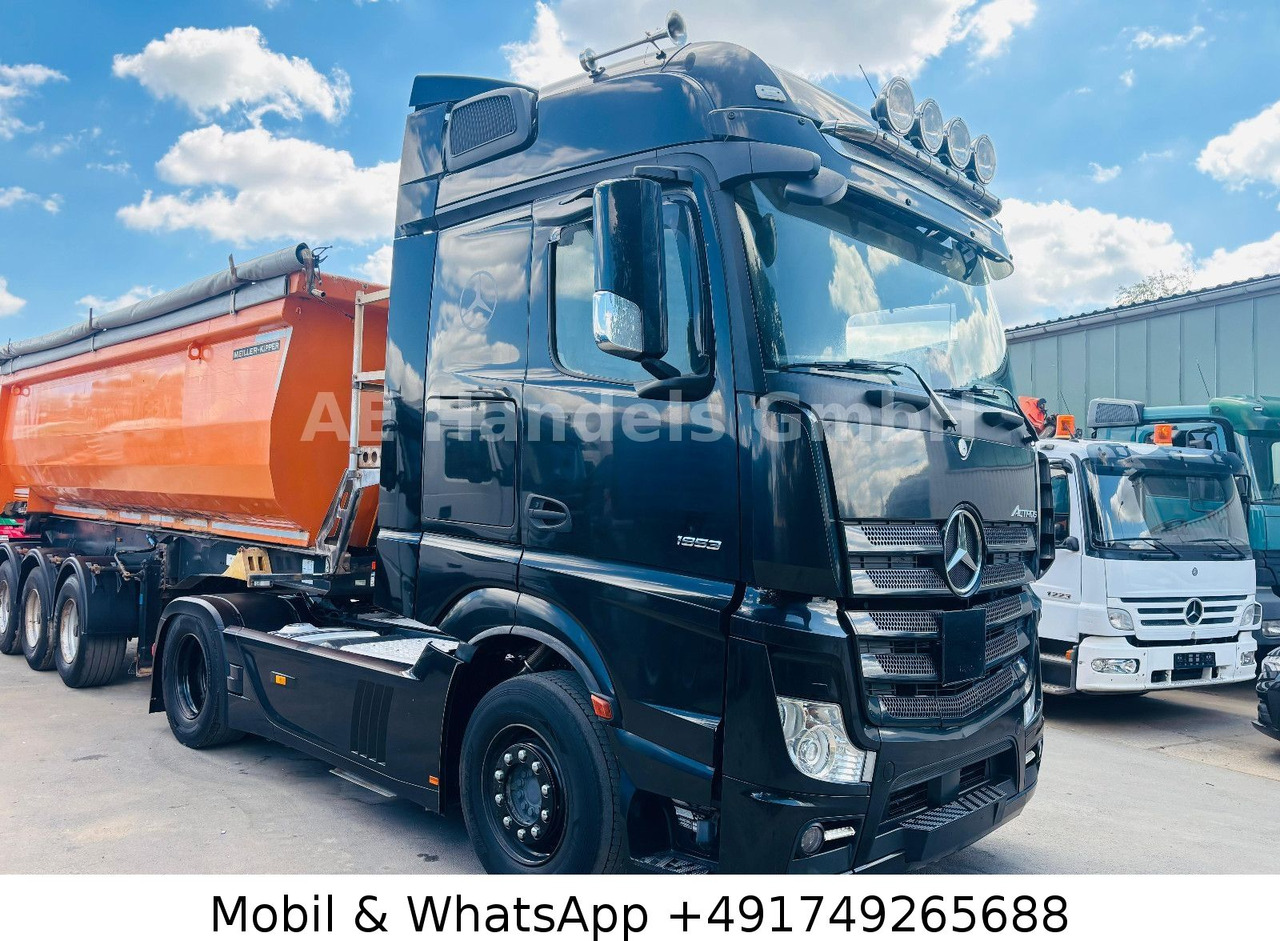 Mercedes-Benz Actros IV 1953 L LL *Retarder/Hydr./ACC/LDW - Trekker: afbeelding 3 Mercedes-Benz Actros IV 1953 L LL *Retarder/Hydr./ACC/LDW - Trekker: afbeelding 3