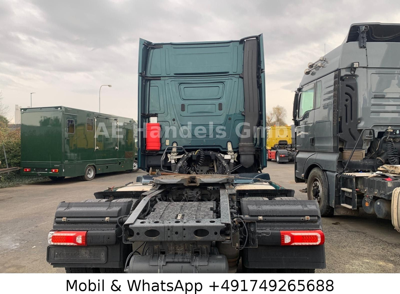 Mercedes-Benz Actros V 1843 L LL LowDeck *Retarder/ACC/2xTank - Trekker: afbeelding 5 Mercedes-Benz Actros V 1843 L LL LowDeck *Retarder/ACC/2xTank - Trekker: afbeelding 5