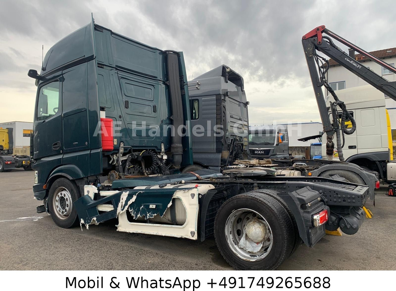 Mercedes-Benz Actros V 1843 L LL LowDeck *Retarder/ACC/2xTank - Trekker: afbeelding 3 Mercedes-Benz Actros V 1843 L LL LowDeck *Retarder/ACC/2xTank - Trekker: afbeelding 3