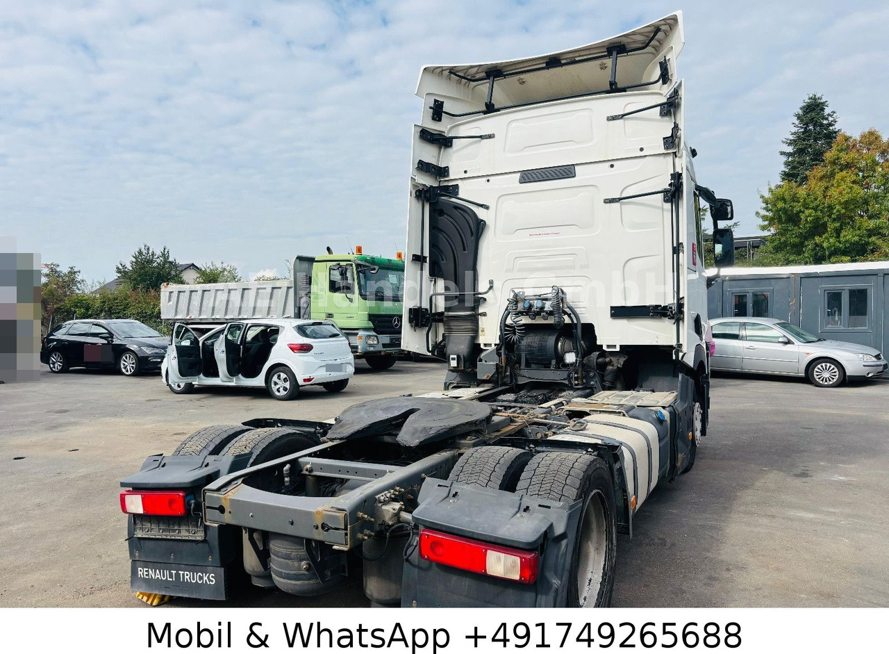 Renault T 460 Comfort LowDeck *Retarder/2xTank/Hubsattel - Trekker: afbeelding 3 Renault T 460 Comfort LowDeck *Retarder/2xTank/Hubsattel - Trekker: afbeelding 3