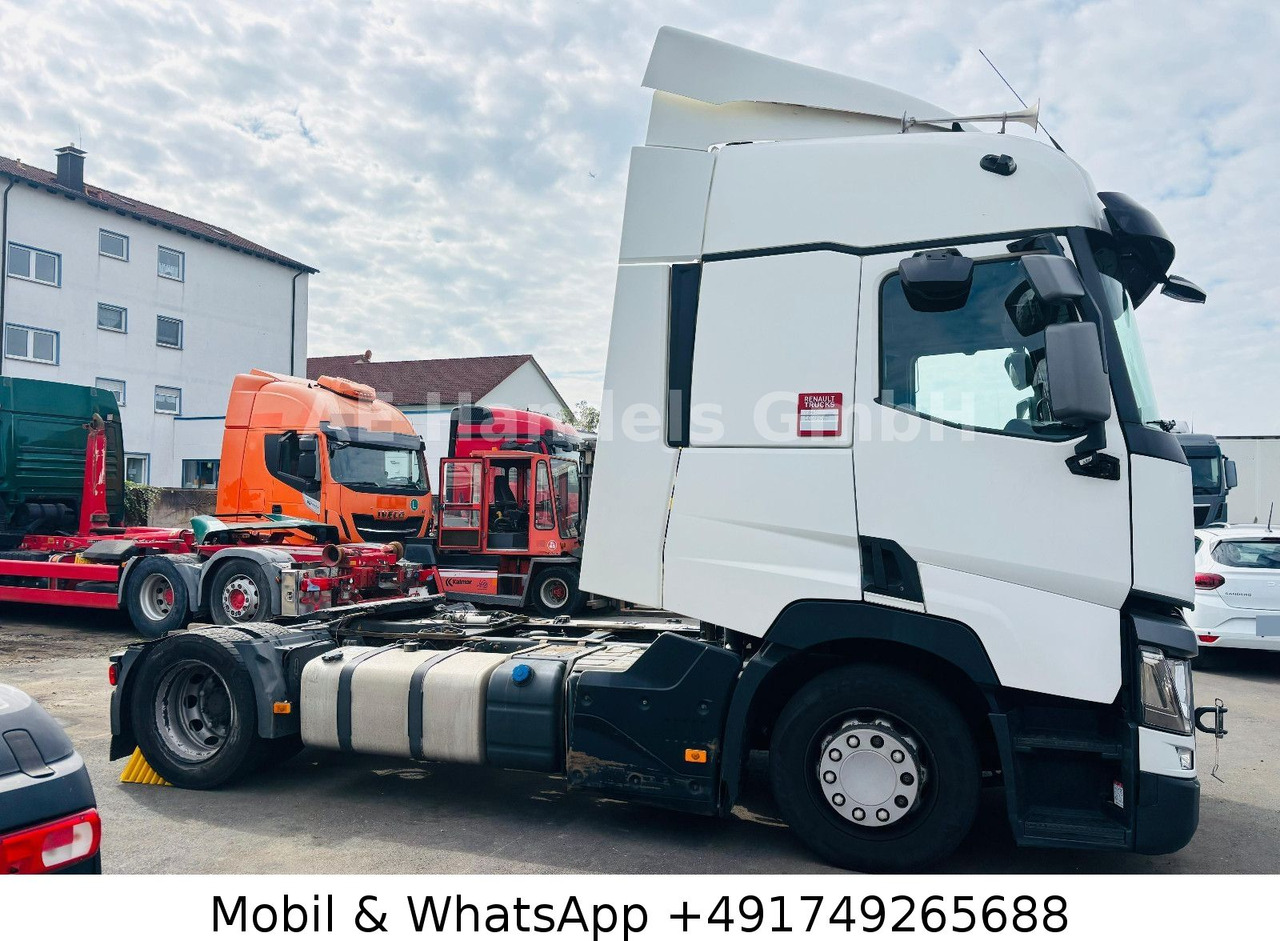 Renault T 460 Comfort LowDeck *Retarder/2xTank/Hubsattel - Trekker: afbeelding 2 Renault T 460 Comfort LowDeck *Retarder/2xTank/Hubsattel - Trekker: afbeelding 2
