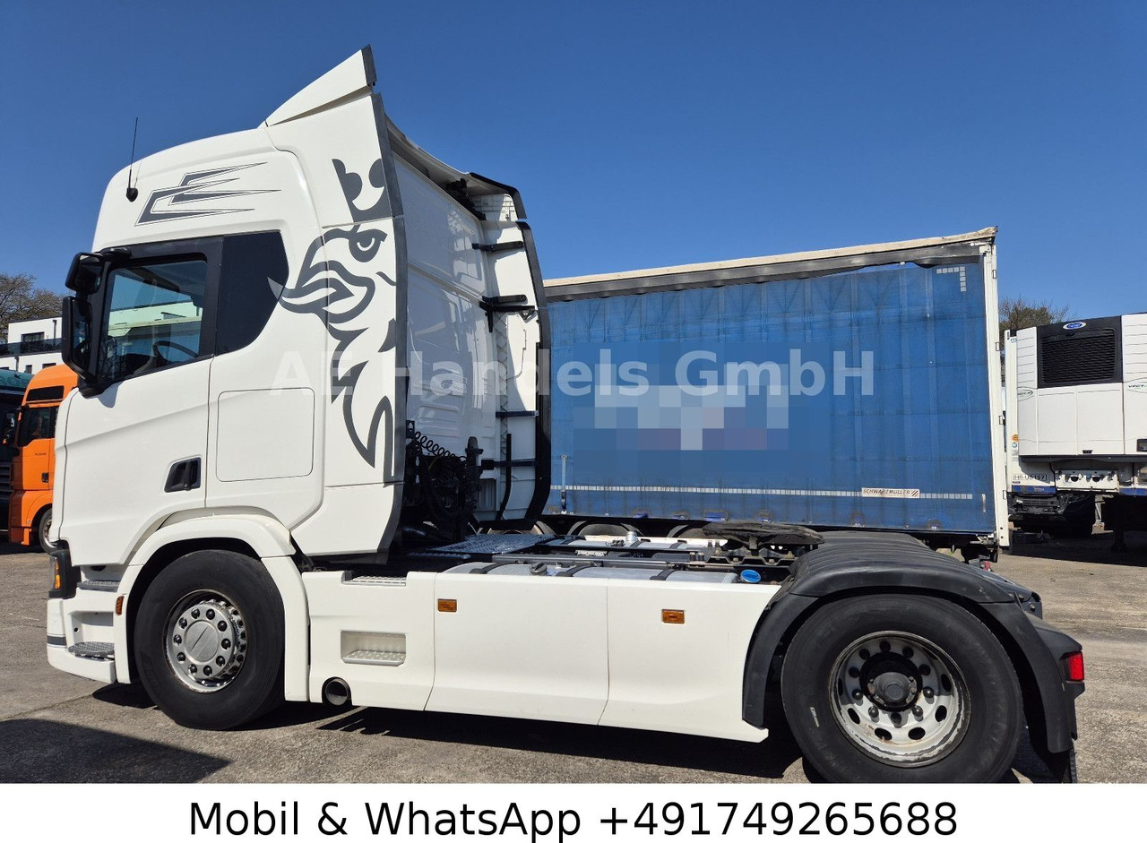 Scania R450 HighLine BL *Retarder/ACC/Standklima/2xTank - Trekker: afbeelding 2 Scania R450 HighLine BL *Retarder/ACC/Standklima/2xTank - Trekker: afbeelding 2