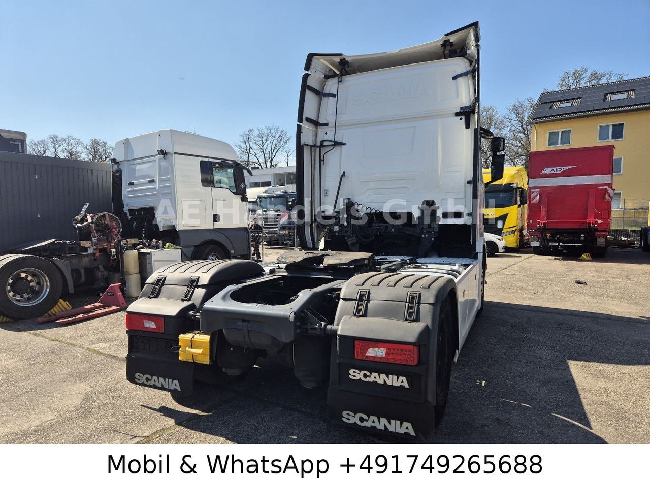 Scania R450 HighLine BL *Retarder/ACC/Standklima/2xTank - Trekker: afbeelding 5 Scania R450 HighLine BL *Retarder/ACC/Standklima/2xTank - Trekker: afbeelding 5