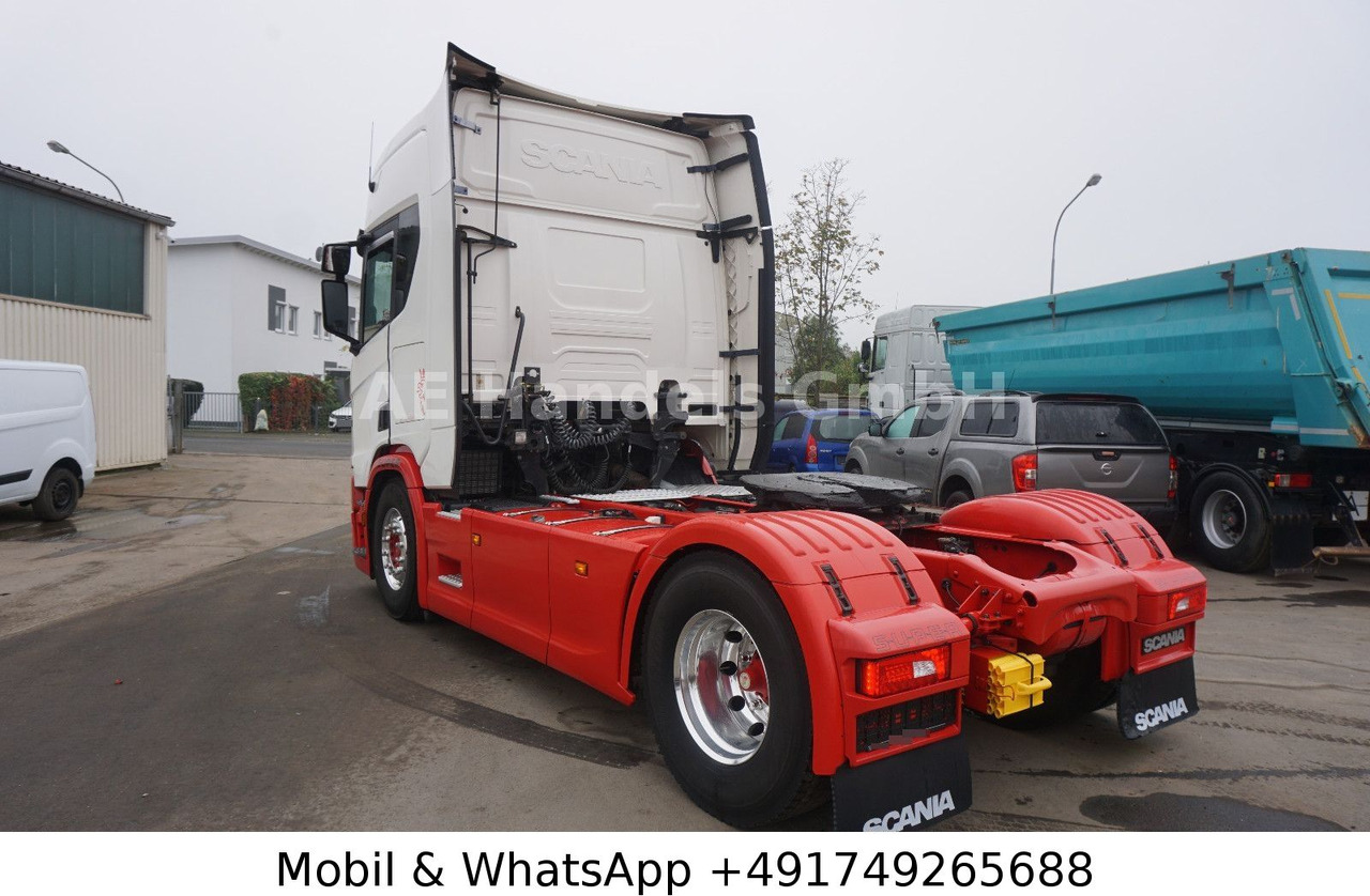 Scania R450 HighLine LL *Retarder/ADR/ACC/Vollspoiler - Trekker: afbeelding 3 Scania R450 HighLine LL *Retarder/ADR/ACC/Vollspoiler - Trekker: afbeelding 3