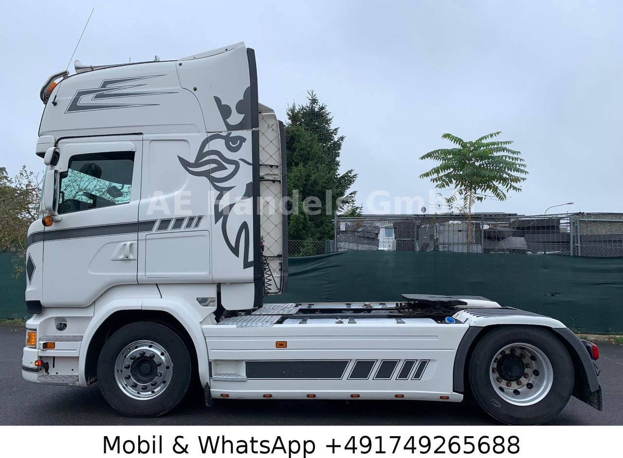 Scania R450 TopLine BL 4x2 *Retarder/2xTank/ACC/Alcoa - Trekker: afbeelding 2 Scania R450 TopLine BL 4x2 *Retarder/2xTank/ACC/Alcoa - Trekker: afbeelding 2