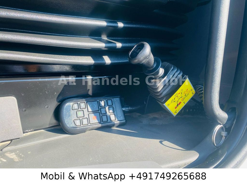 Trekker Scania R500 HighLine BL *Retarder/ACC/LDW/Hydr./LED: afbeelding 17