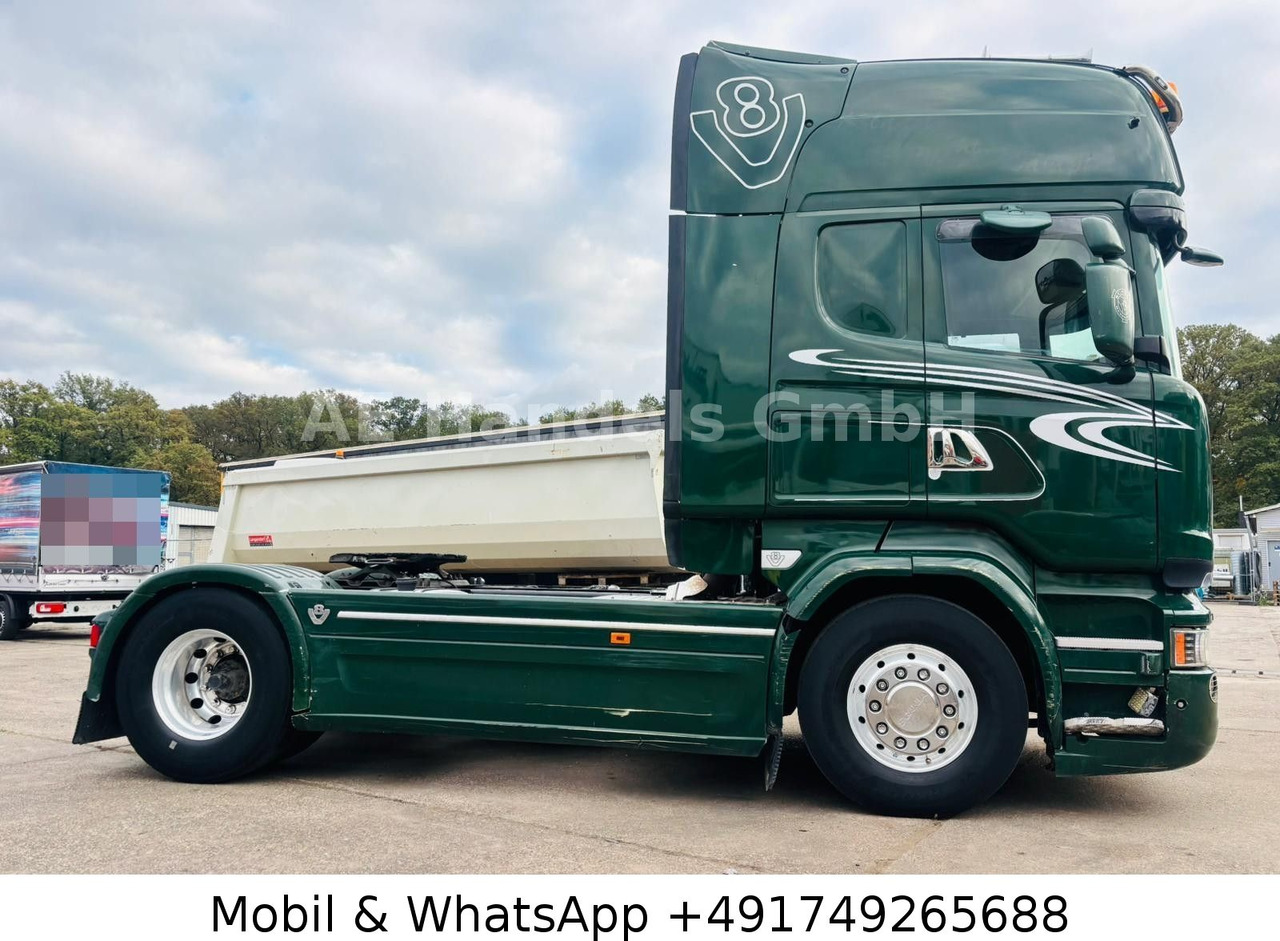 Scania R580 TopLine LL *Retarder/Standklima/ACC - Trekker: afbeelding 2 Scania R580 TopLine LL *Retarder/Standklima/ACC - Trekker: afbeelding 2