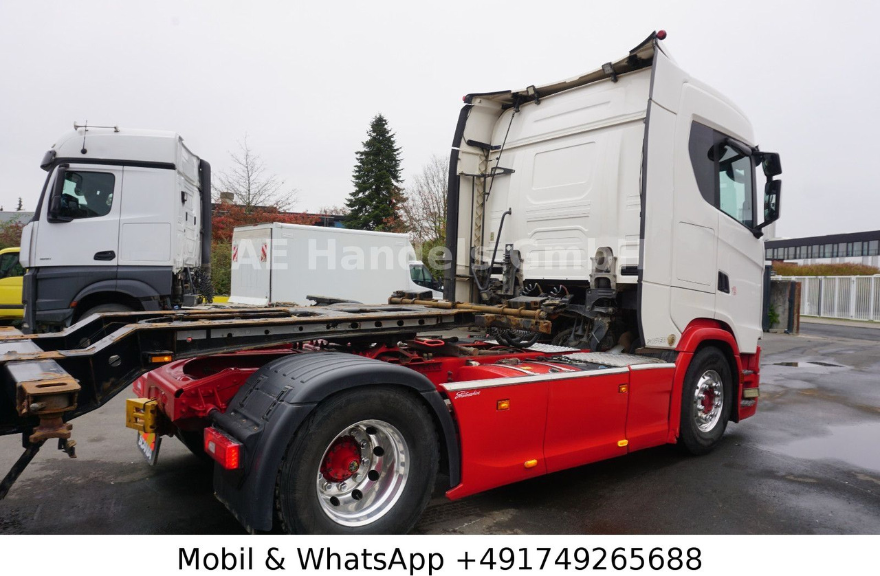 Scania S500 LL *Retarder/ACC/Vollspoiler/LDW/Standklima - Trekker: afbeelding 3 Scania S500 LL *Retarder/ACC/Vollspoiler/LDW/Standklima - Trekker: afbeelding 3