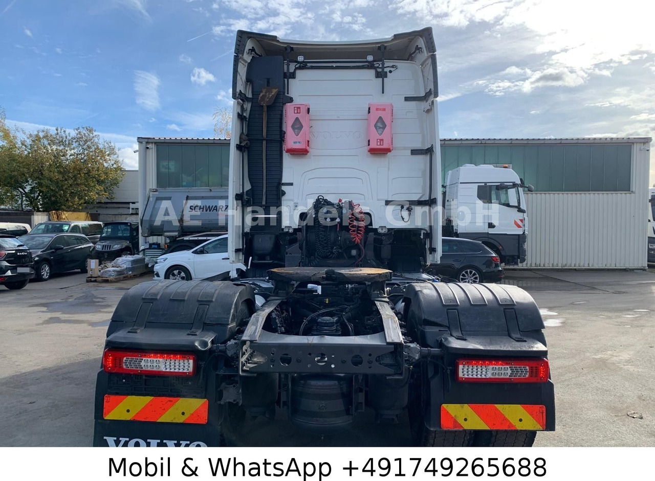 Volvo FH 500 ADR Globe I-SAVE Turbo-Compound *Retarder - Trekker: afbeelding 4 Volvo FH 500 ADR Globe I-SAVE Turbo-Compound *Retarder - Trekker: afbeelding 4