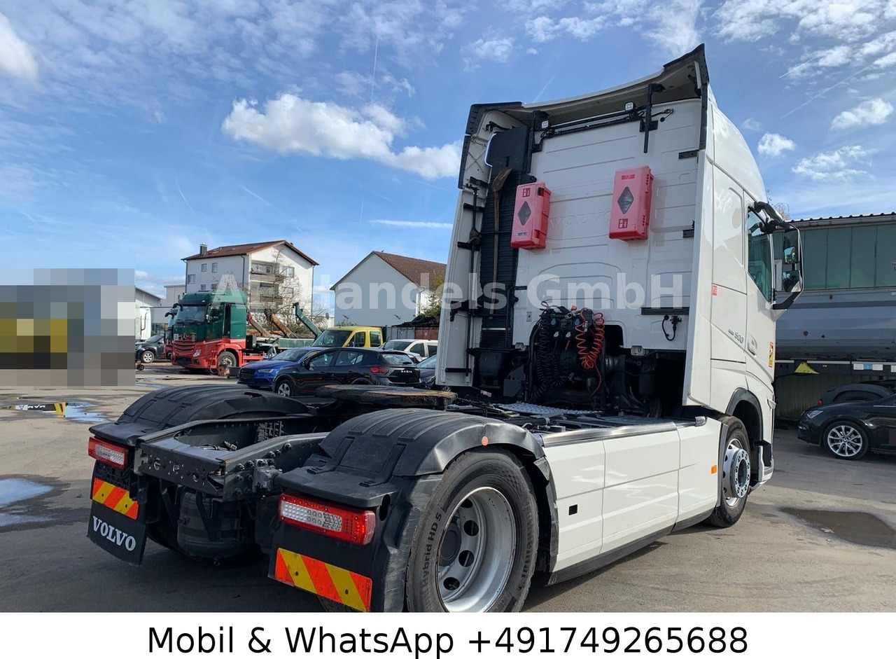 Volvo FH 500 ADR Globe I-SAVE Turbo-Compound *Retarder - Trekker: afbeelding 3 Volvo FH 500 ADR Globe I-SAVE Turbo-Compound *Retarder - Trekker: afbeelding 3