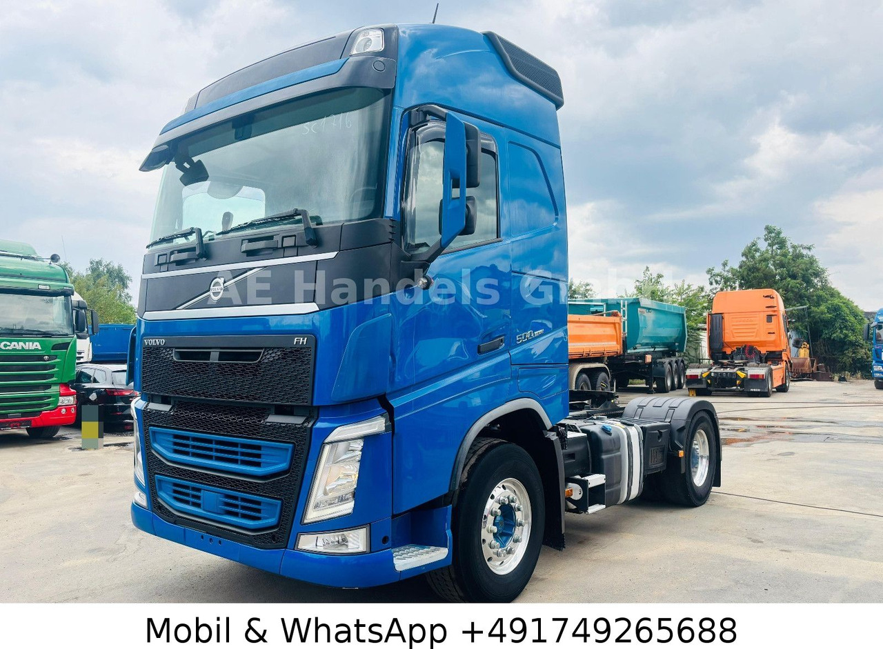 Trekker Volvo FH 500 Globe BL *VEB+/ACC/LDW/LED/Alcoa: afbeelding 7 Trekker Volvo FH 500 Globe BL *VEB+/ACC/LDW/LED/Alcoa: afbeelding 7