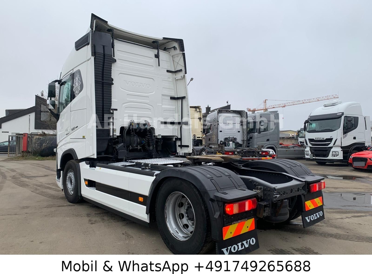 Volvo FH 500 Globe BL *VEB+/Vollspoiler/Standklima - Trekker: afbeelding 3 Volvo FH 500 Globe BL *VEB+/Vollspoiler/Standklima - Trekker: afbeelding 3
