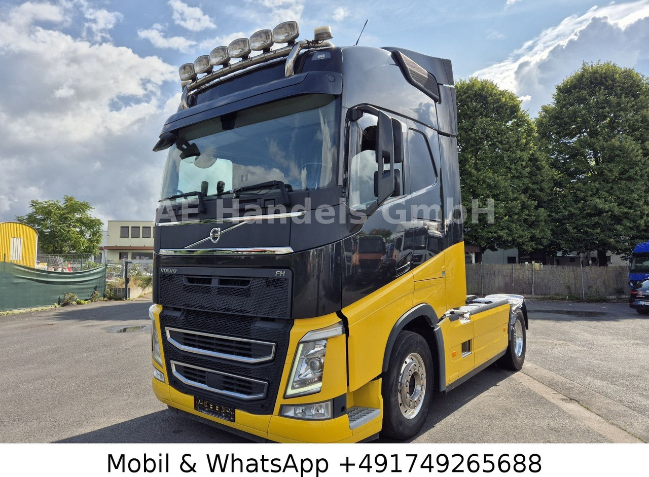 Volvo FH 500 Globe*Retarder/Standklima/ACC/Vollspoiler - Trekker: afbeelding 1 Volvo FH 500 Globe*Retarder/Standklima/ACC/Vollspoiler - Trekker: afbeelding 1