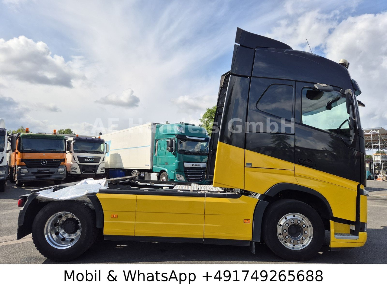 Volvo FH 500 Globe*Retarder/Standklima/ACC/Vollspoiler - Trekker: afbeelding 4 Volvo FH 500 Globe*Retarder/Standklima/ACC/Vollspoiler - Trekker: afbeelding 4