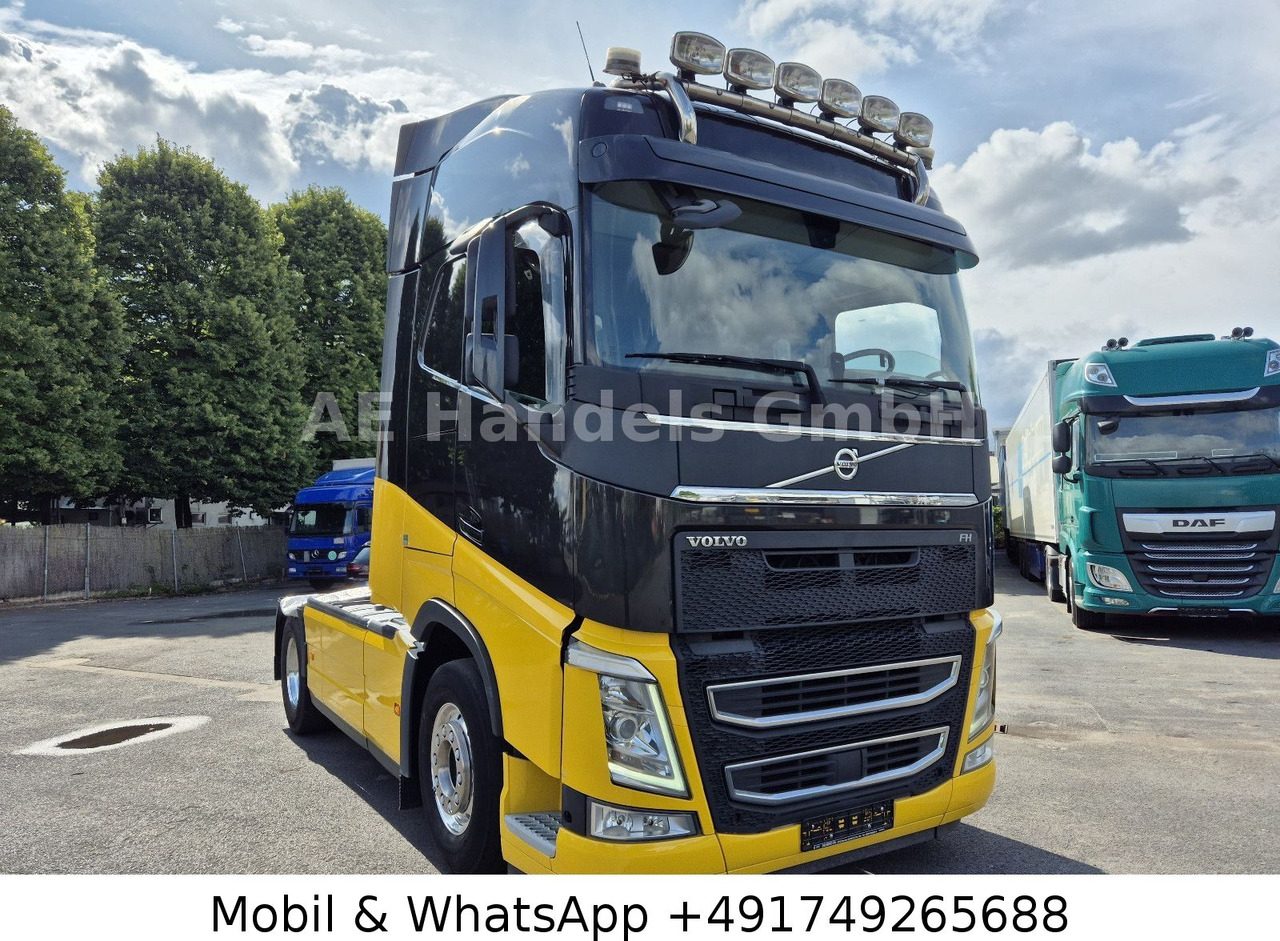 Volvo FH 500 Globe*Retarder/Standklima/ACC/Vollspoiler - Trekker: afbeelding 3 Volvo FH 500 Globe*Retarder/Standklima/ACC/Vollspoiler - Trekker: afbeelding 3