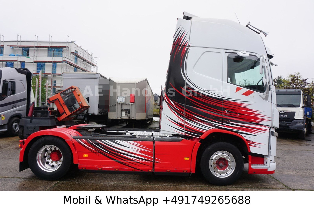 Volvo FH 500 Globe XL LL*VEB+/ACC/LDW/Standklima/Alcoa - Trekker: afbeelding 2 Volvo FH 500 Globe XL LL*VEB+/ACC/LDW/Standklima/Alcoa - Trekker: afbeelding 2