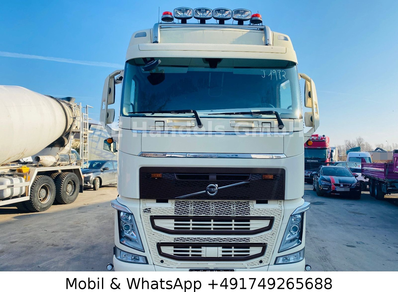 Trekker Volvo FH 540 Globe BL I-Shift Dual*VEB/2-KreisHydr/ACC: afbeelding 8 Trekker Volvo FH 540 Globe BL I-Shift Dual*VEB/2-KreisHydr/ACC: afbeelding 8