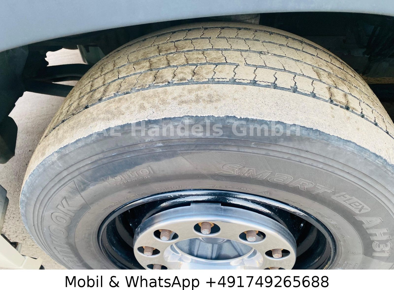 Trekker Volvo FH 540 Globe BL I-Shift Dual*VEB/2-KreisHydr/ACC: afbeelding 12 Trekker Volvo FH 540 Globe BL I-Shift Dual*VEB/2-KreisHydr/ACC: afbeelding 12