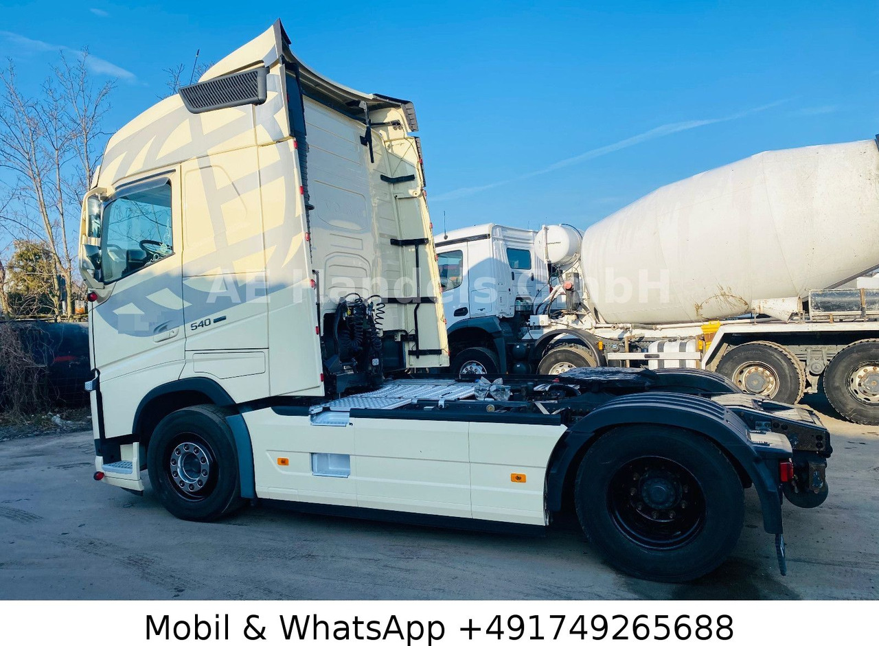 Trekker Volvo FH 540 Globe BL I-Shift Dual*VEB/2-KreisHydr/ACC: afbeelding 6 Trekker Volvo FH 540 Globe BL I-Shift Dual*VEB/2-KreisHydr/ACC: afbeelding 6