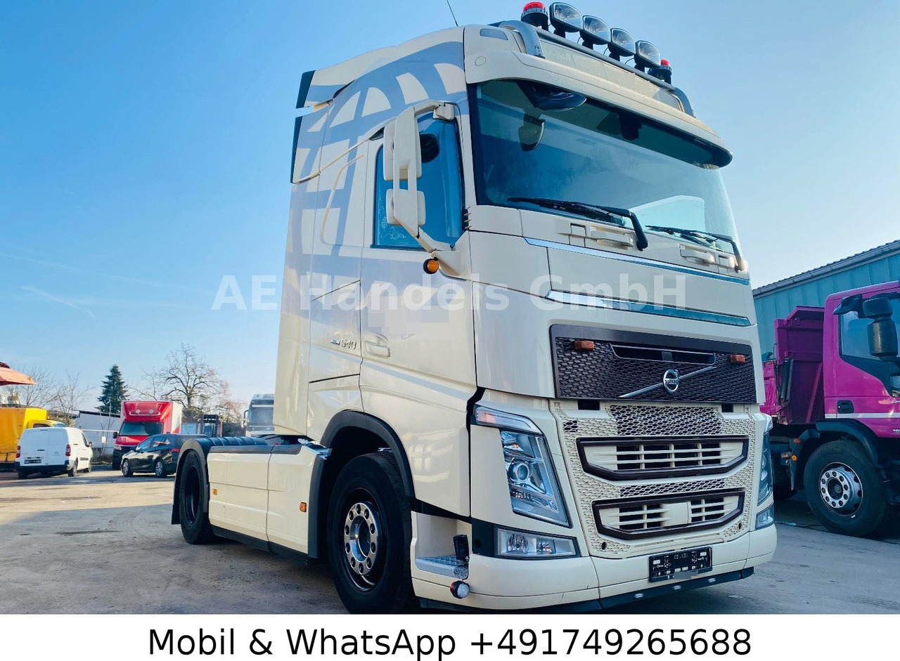 Trekker Volvo FH 540 Globe BL I-Shift Dual*VEB/2-KreisHydr/ACC: afbeelding 25 Trekker Volvo FH 540 Globe BL I-Shift Dual*VEB/2-KreisHydr/ACC: afbeelding 25