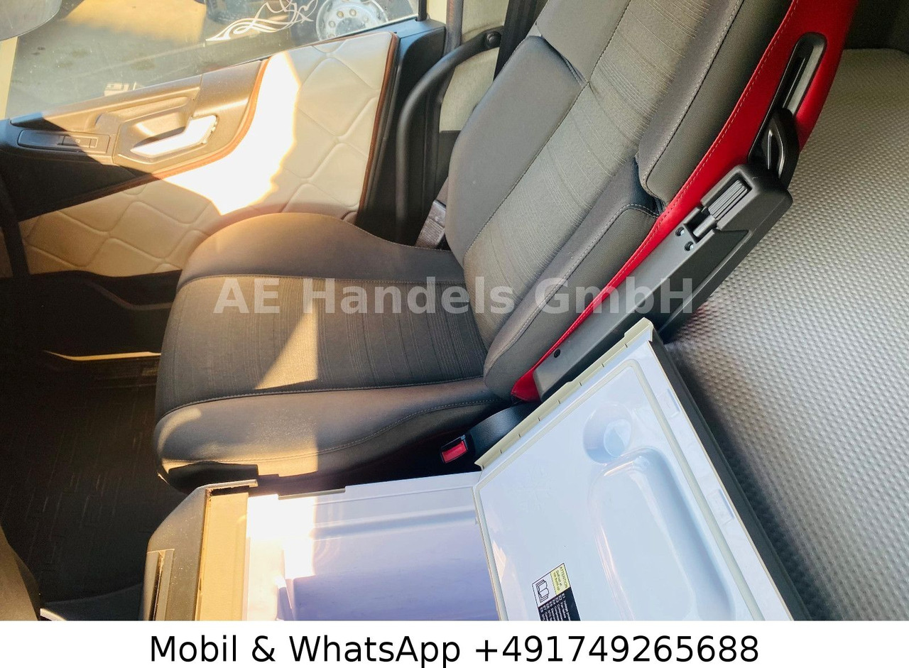 Trekker Volvo FH 540 Globe BL I-Shift Dual*VEB/2-KreisHydr/ACC: afbeelding 24 Trekker Volvo FH 540 Globe BL I-Shift Dual*VEB/2-KreisHydr/ACC: afbeelding 24