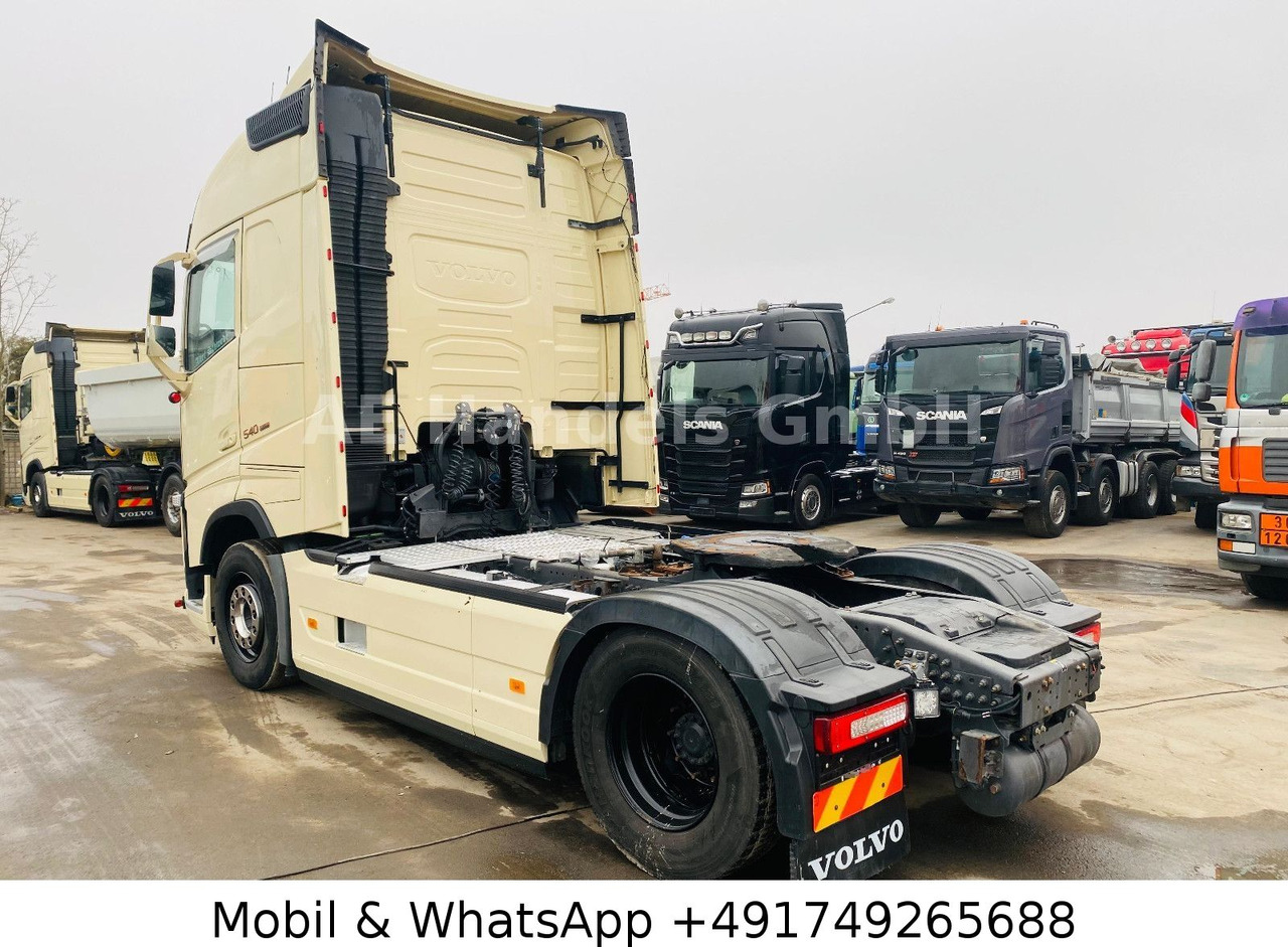 Volvo FH 540 Globe BL I-Shift Dual*VEB/2-KreisHydr/ACC - Trekker: afbeelding 5 Volvo FH 540 Globe BL I-Shift Dual*VEB/2-KreisHydr/ACC - Trekker: afbeelding 5