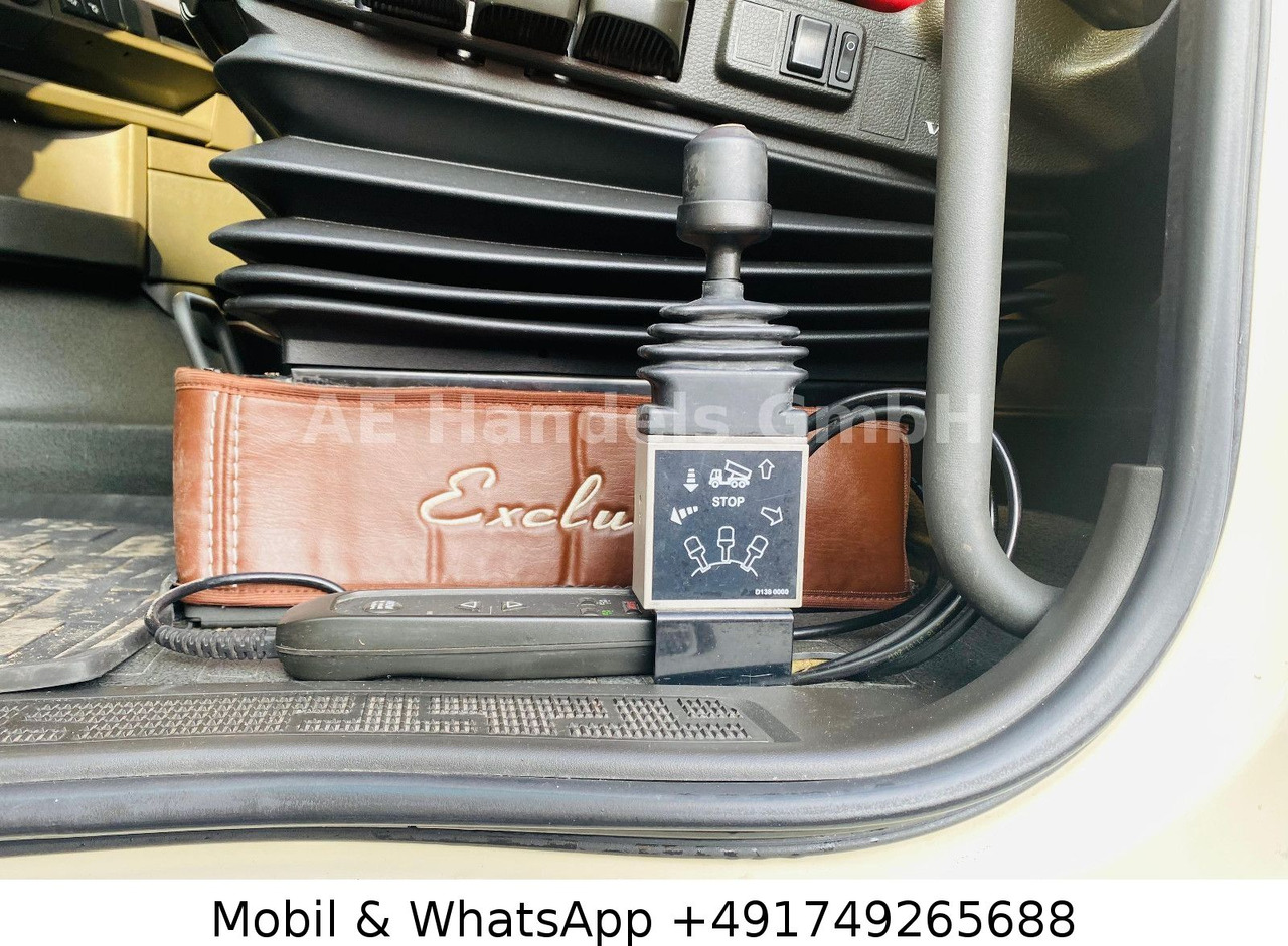 Trekker Volvo FH 540 Globe BL I-Shift Dual*VEB/2-KreisHydr/ACC: afbeelding 16 Trekker Volvo FH 540 Globe BL I-Shift Dual*VEB/2-KreisHydr/ACC: afbeelding 16