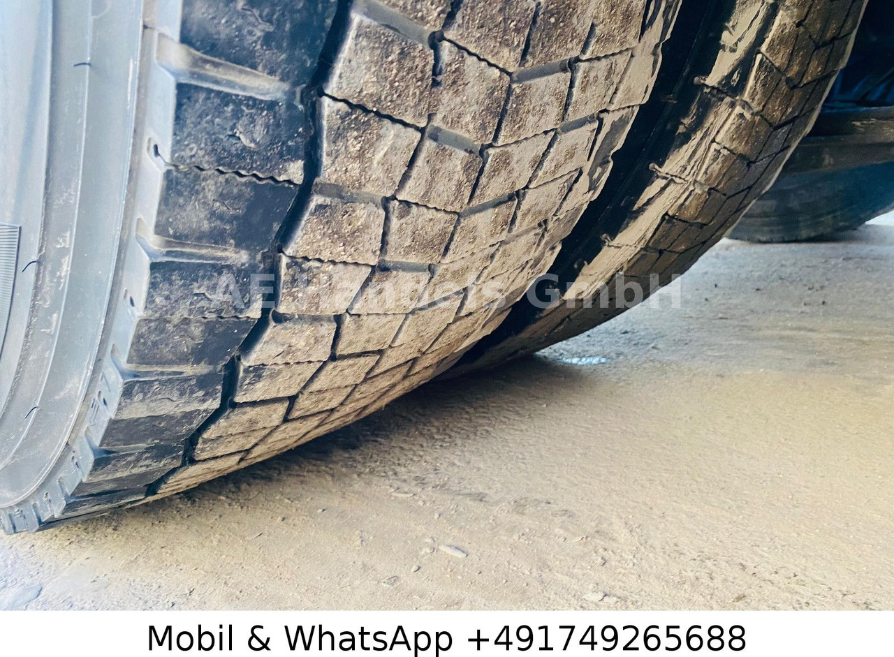 Trekker Volvo FH 540 Globe BL I-Shift Dual*VEB/2-KreisHydr/ACC: afbeelding 14 Trekker Volvo FH 540 Globe BL I-Shift Dual*VEB/2-KreisHydr/ACC: afbeelding 14