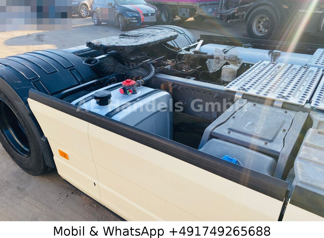 Trekker Volvo FH 540 Globe BL I-Shift Dual*VEB/2-KreisHydr/ACC: afbeelding 9 Trekker Volvo FH 540 Globe BL I-Shift Dual*VEB/2-KreisHydr/ACC: afbeelding 9
