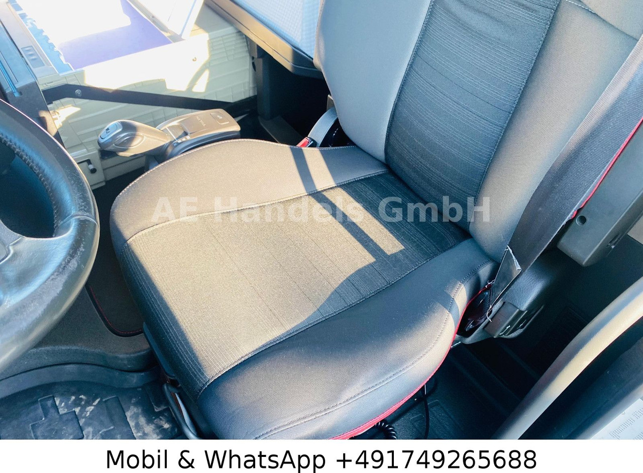 Trekker Volvo FH 540 Globe BL I-Shift Dual*VEB/2-KreisHydr/ACC: afbeelding 17 Trekker Volvo FH 540 Globe BL I-Shift Dual*VEB/2-KreisHydr/ACC: afbeelding 17