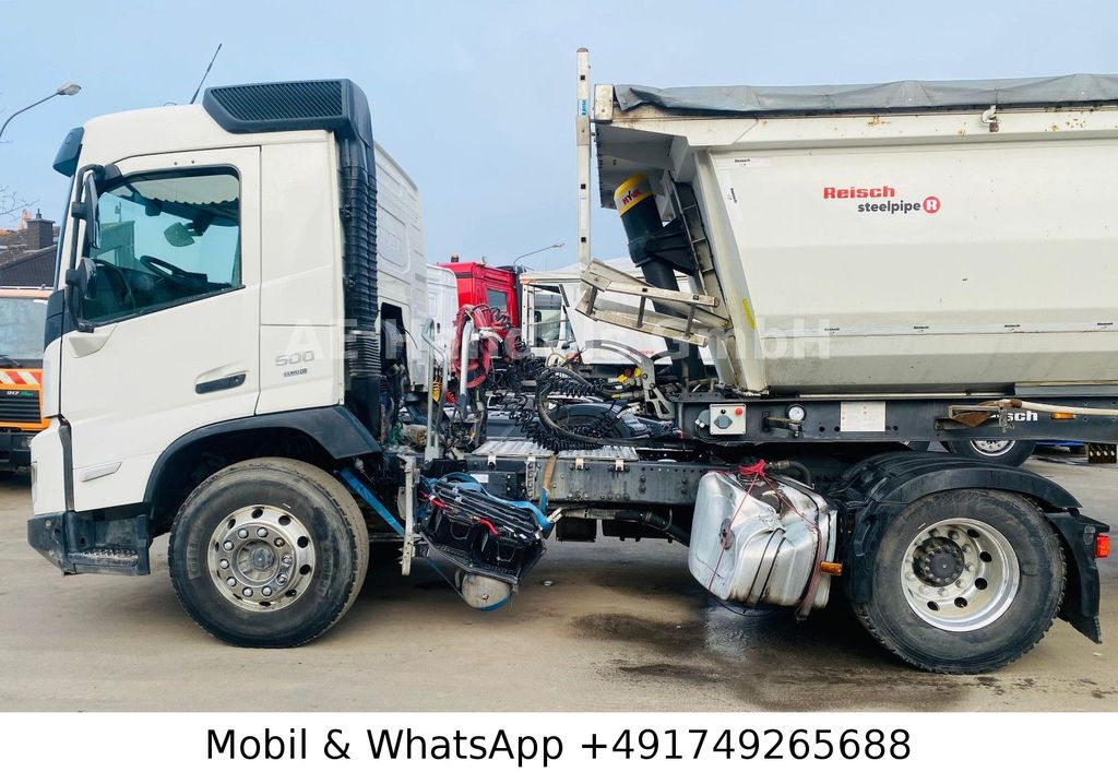 Volvo FMX 500 BL *NEW-MODEL/Hydr./LDW/LED/Alcoa Volvo FMX 500 BL *VEB+/2-Kreis-Hydr./LDW/LED/Alcoa - Trekker: afbeelding 2 Volvo FMX 500 BL *NEW-MODEL/Hydr./LDW/LED/Alcoa Volvo FMX 500 BL *VEB+/2-Kreis-Hydr./LDW/LED/Alcoa - Trekker: afbeelding 2