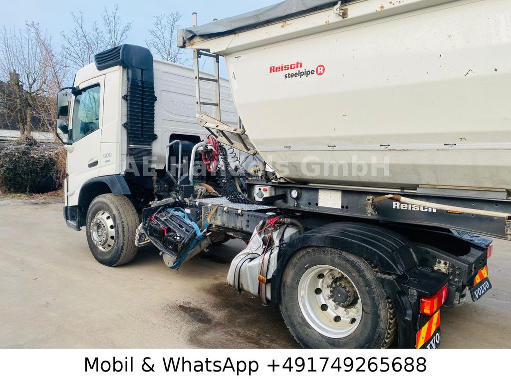 Volvo FMX 500 BL *NEW-MODEL/Hydr./LDW/LED/Alcoa Volvo FMX 500 BL *VEB+/2-Kreis-Hydr./LDW/LED/Alcoa - Trekker: afbeelding 3 Volvo FMX 500 BL *NEW-MODEL/Hydr./LDW/LED/Alcoa Volvo FMX 500 BL *VEB+/2-Kreis-Hydr./LDW/LED/Alcoa - Trekker: afbeelding 3