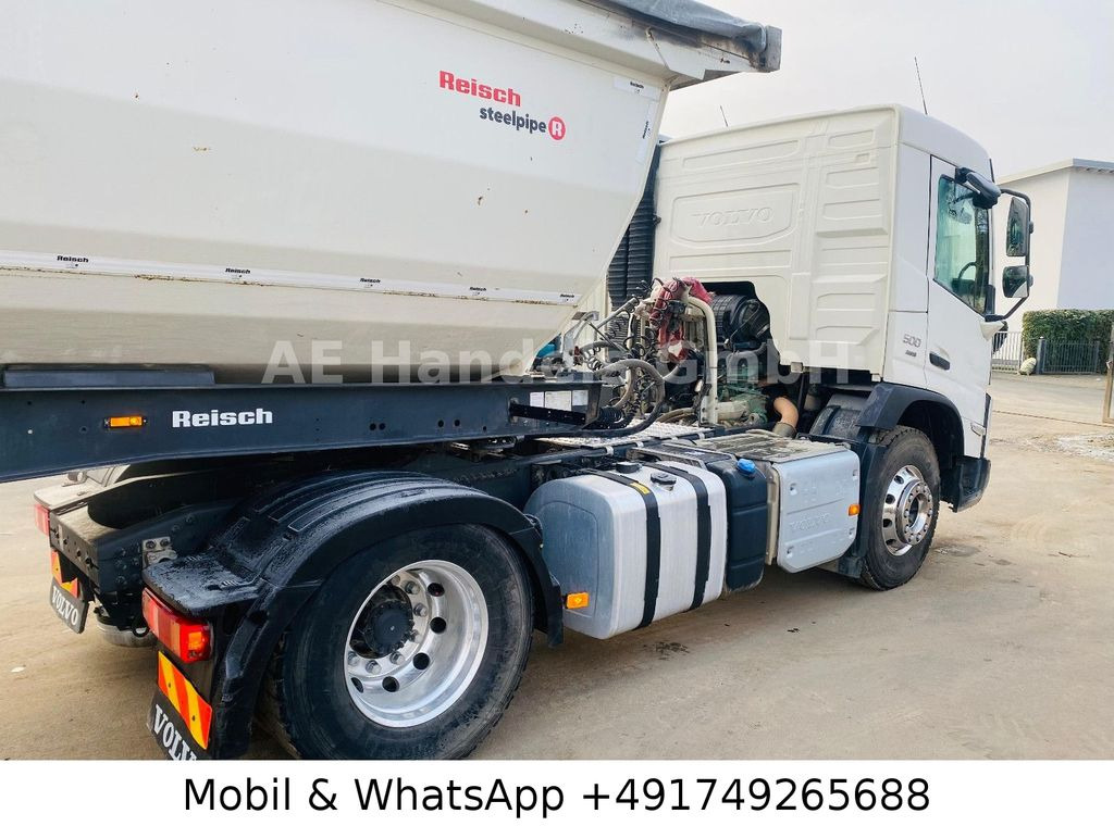 Volvo FMX 500 BL *NEW-MODEL/Hydr./LDW/LED/Alcoa Volvo FMX 500 BL *VEB+/2-Kreis-Hydr./LDW/LED/Alcoa - Trekker: afbeelding 4 Volvo FMX 500 BL *NEW-MODEL/Hydr./LDW/LED/Alcoa Volvo FMX 500 BL *VEB+/2-Kreis-Hydr./LDW/LED/Alcoa - Trekker: afbeelding 4
