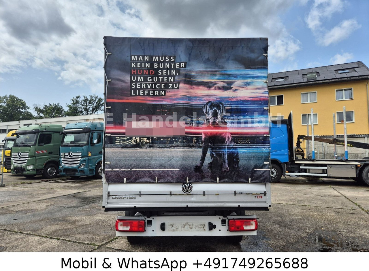 Volkswagen Crafter TDI*Manual/Tautliner/ACC/LDW/Standheizug - Huifzeil bedrijfswagen: afbeelding 4 Volkswagen Crafter TDI*Manual/Tautliner/ACC/LDW/Standheizug - Huifzeil bedrijfswagen: afbeelding 4