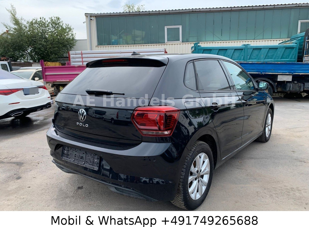 Volkswagen Polo VI Highline *Manual/PDC/Navi/TÜV-03.2026 - Sedan: afbeelding 5 Volkswagen Polo VI Highline *Manual/PDC/Navi/TÜV-03.2026 - Sedan: afbeelding 5