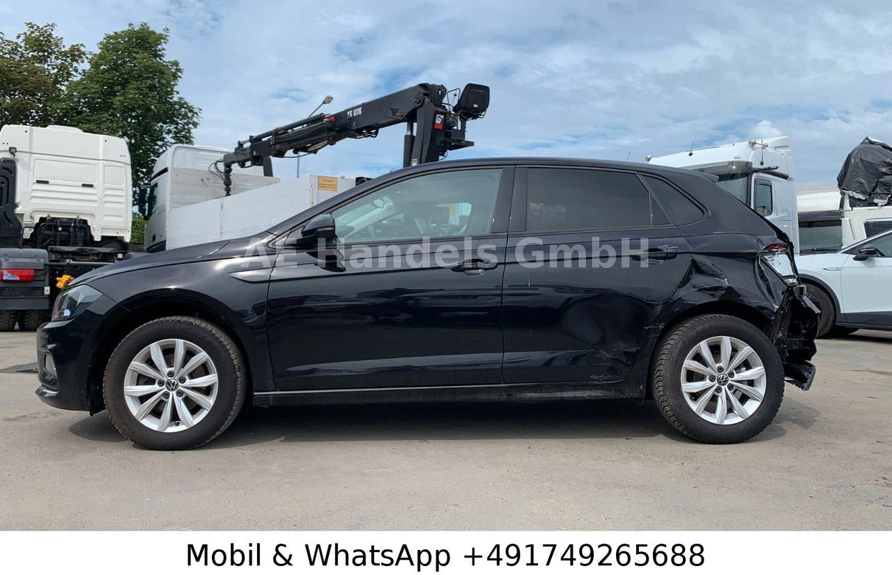 Volkswagen Polo VI Highline *Manual/PDC/Navi/TÜV-03.2026 - Sedan: afbeelding 2 Volkswagen Polo VI Highline *Manual/PDC/Navi/TÜV-03.2026 - Sedan: afbeelding 2