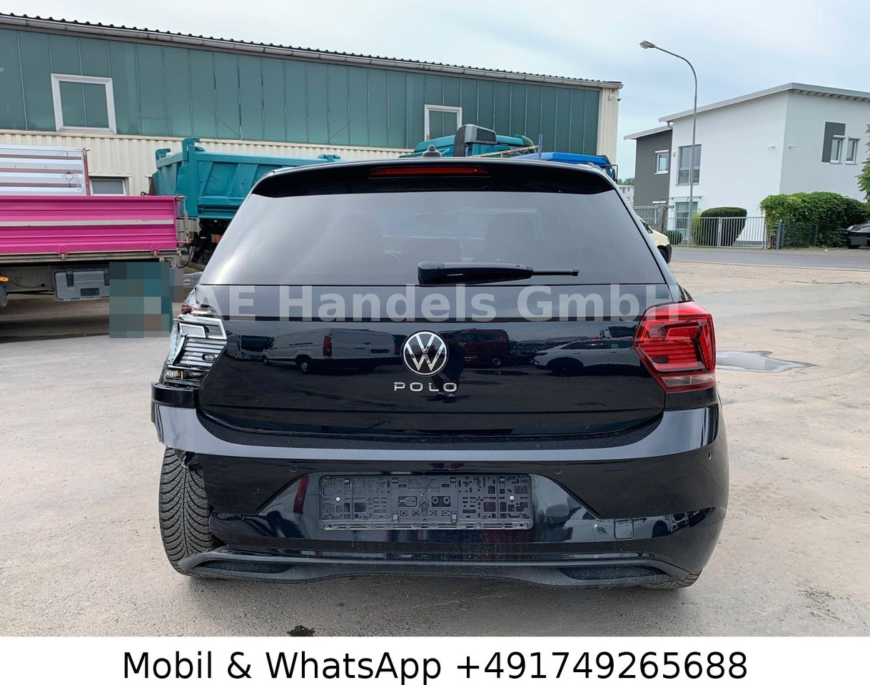 Volkswagen Polo VI Highline *Manual/PDC/Navi/TÜV-03.2026 - Sedan: afbeelding 4 Volkswagen Polo VI Highline *Manual/PDC/Navi/TÜV-03.2026 - Sedan: afbeelding 4