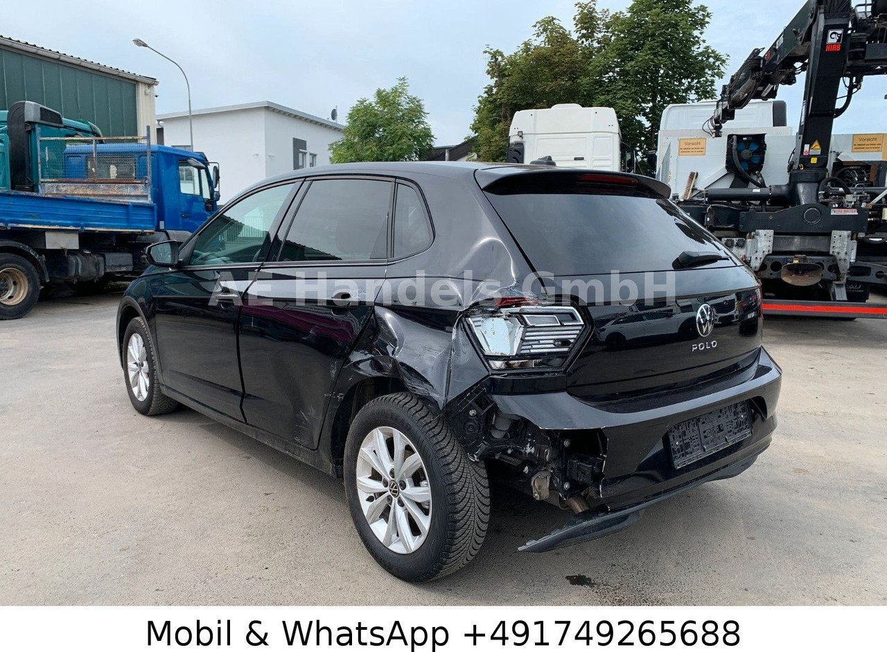 Volkswagen Polo VI Highline *Manual/PDC/Navi/TÜV-03.2026 - Sedan: afbeelding 3 Volkswagen Polo VI Highline *Manual/PDC/Navi/TÜV-03.2026 - Sedan: afbeelding 3