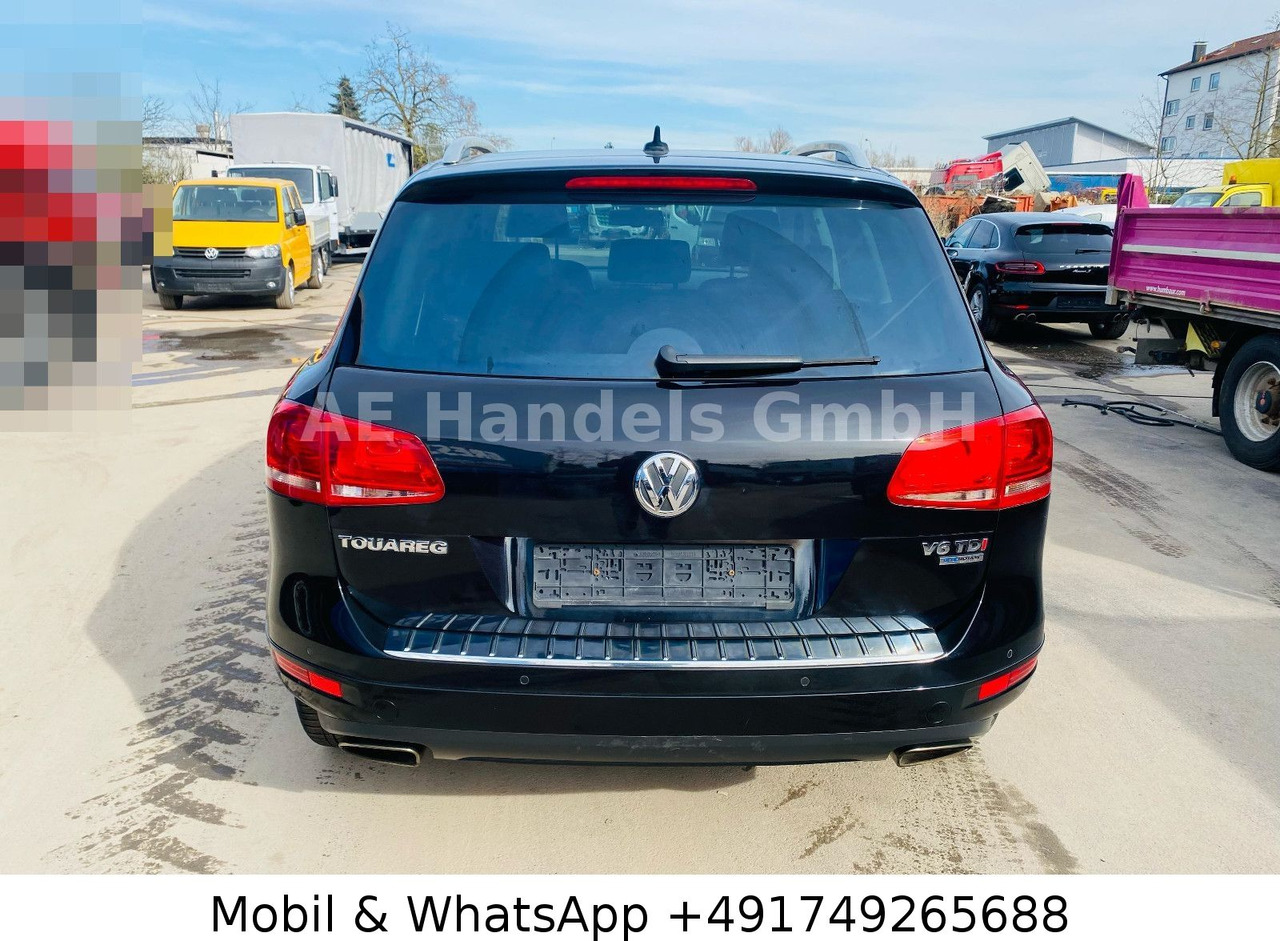 Volkswagen Touareg 3.0 V6 TDI BlueMotion *Pano/TÜV-01.2027 Volkswagen Touareg 3.0 V6 TDI BlueMotion *Pano/TÜV-01.2027 - SUV: afbeelding 4 Volkswagen Touareg 3.0 V6 TDI BlueMotion *Pano/TÜV-01.2027 Volkswagen Touareg 3.0 V6 TDI BlueMotion *Pano/TÜV-01.2027 - SUV: afbeelding 4