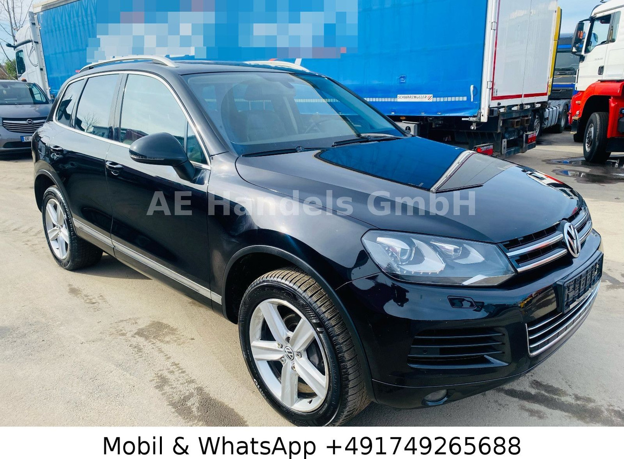 Volkswagen Touareg 3.0 V6 TDI BlueMotion *Pano/TÜV-01.2027 Volkswagen Touareg 3.0 V6 TDI BlueMotion *Pano/TÜV-01.2027 - SUV: afbeelding 1 Volkswagen Touareg 3.0 V6 TDI BlueMotion *Pano/TÜV-01.2027 Volkswagen Touareg 3.0 V6 TDI BlueMotion *Pano/TÜV-01.2027 - SUV: afbeelding 1